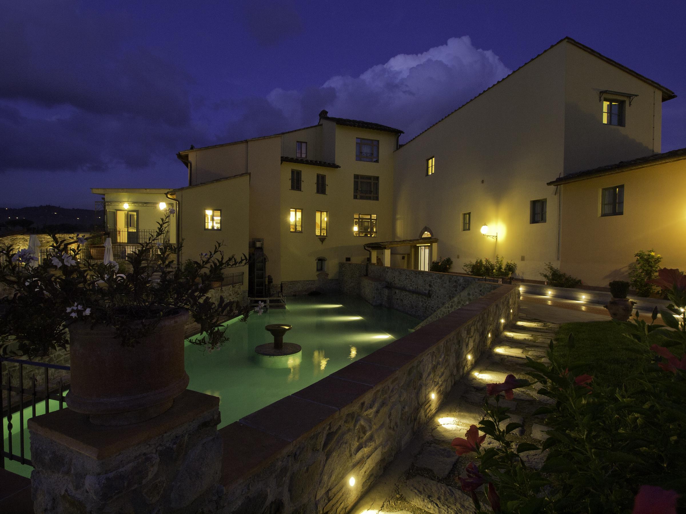 Mulino Di - Worldhotels Crafted 4* Firenze
